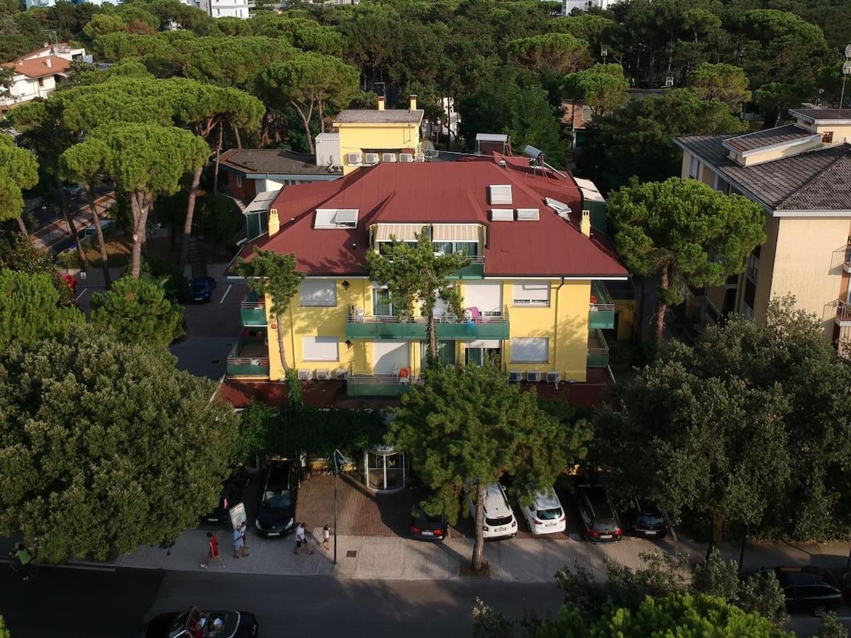 Villa Lucilla Линяно Сабиадоро Екстериор снимка
