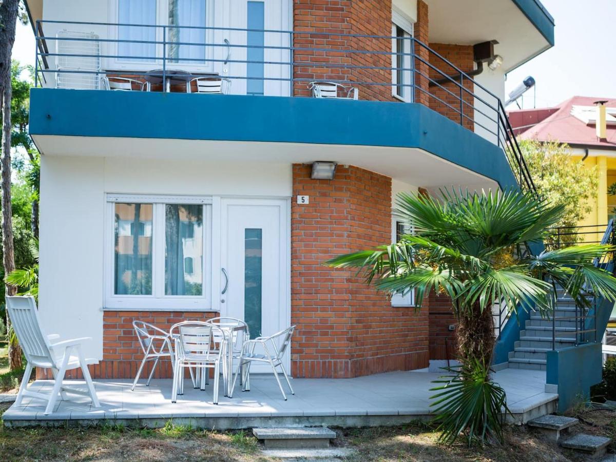 Villa Lucilla Линяно Сабиадоро Екстериор снимка