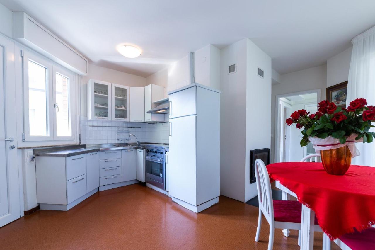 Villa Lucilla Линяно Сабиадоро Екстериор снимка