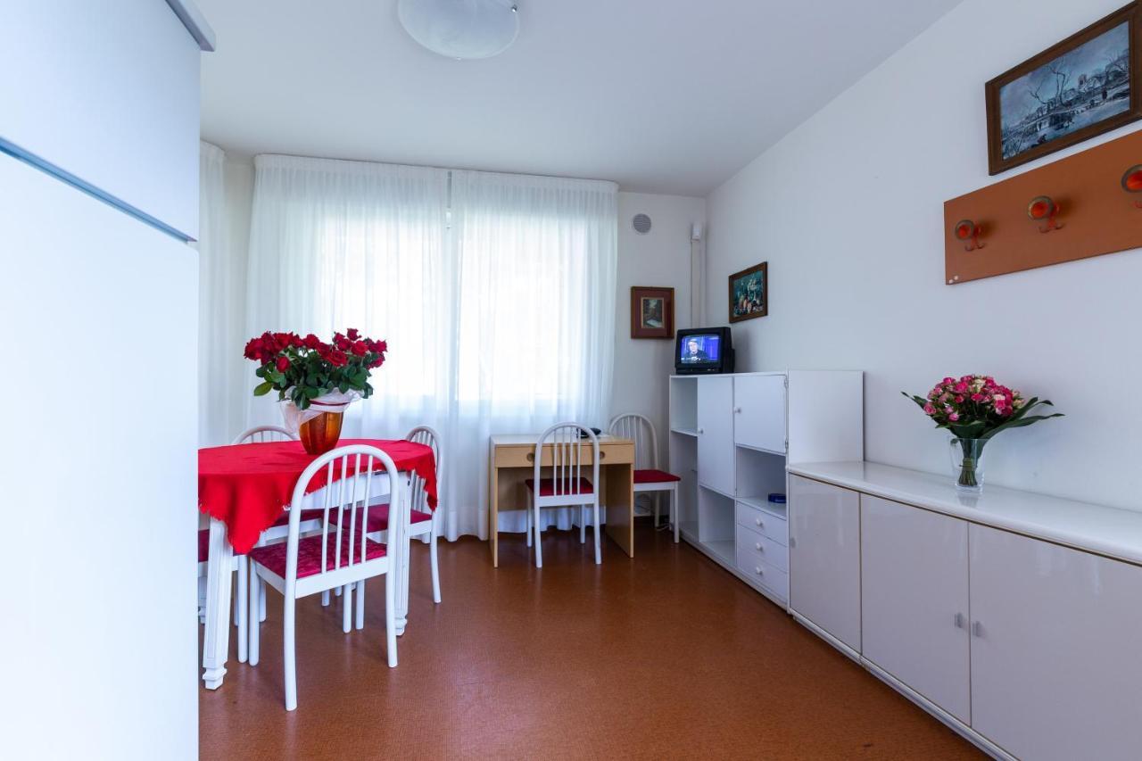 Villa Lucilla Линяно Сабиадоро Екстериор снимка