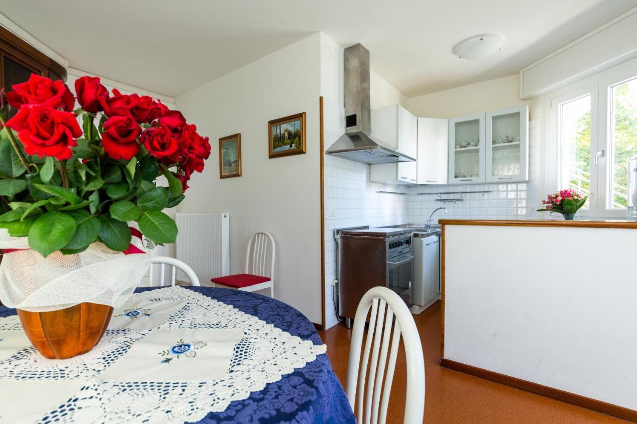 Villa Lucilla Линяно Сабиадоро Екстериор снимка
