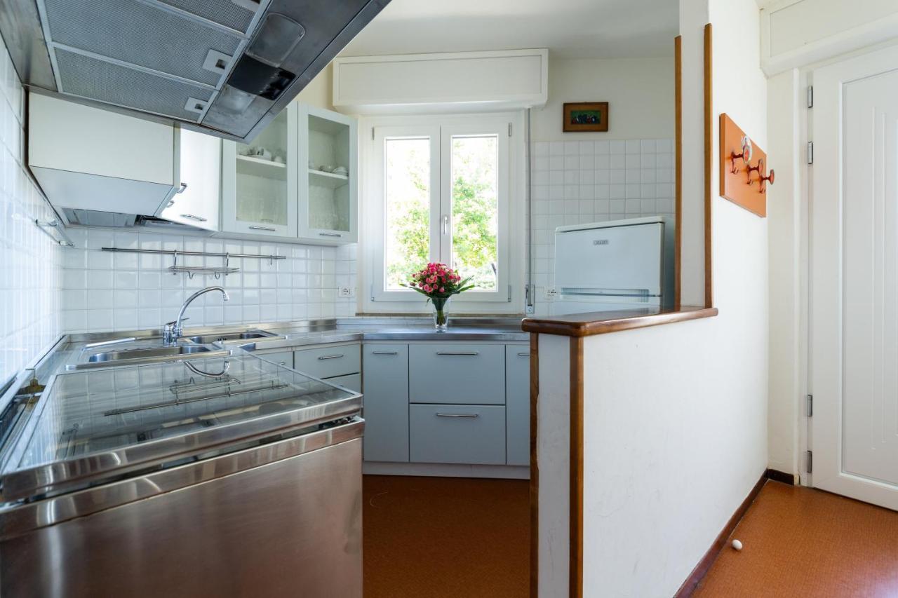 Villa Lucilla Линяно Сабиадоро Екстериор снимка