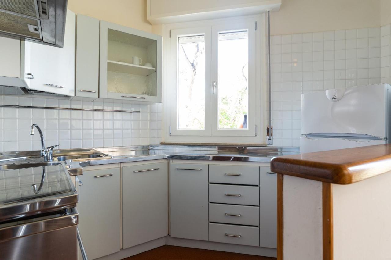 Villa Lucilla Линяно Сабиадоро Екстериор снимка